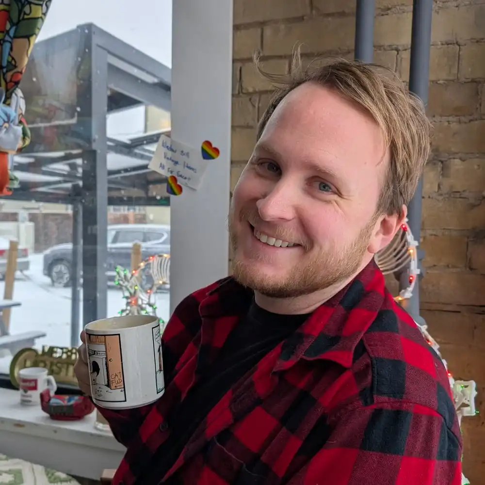 Jordon, builds the thing